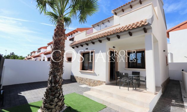 Willa - Odsprzedaż - Orihuela Costa - Villamartin