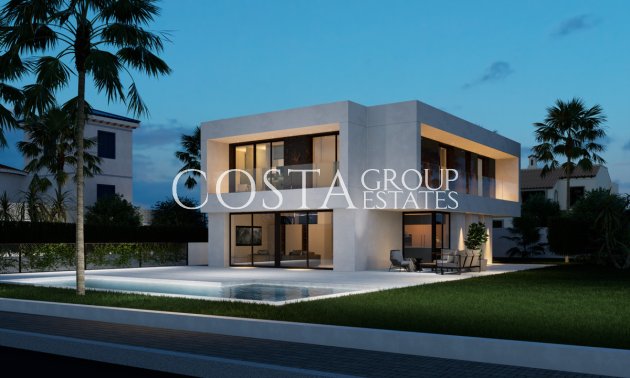 Willa - Odsprzedaż - Orihuela - La Zenia