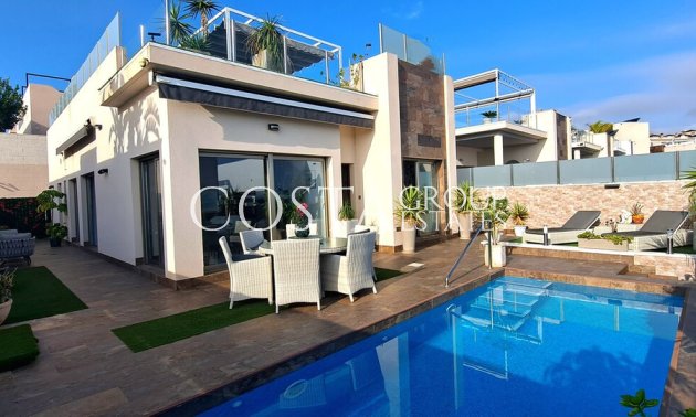 Willa - Odsprzedaż - Orihuela - Villamartin