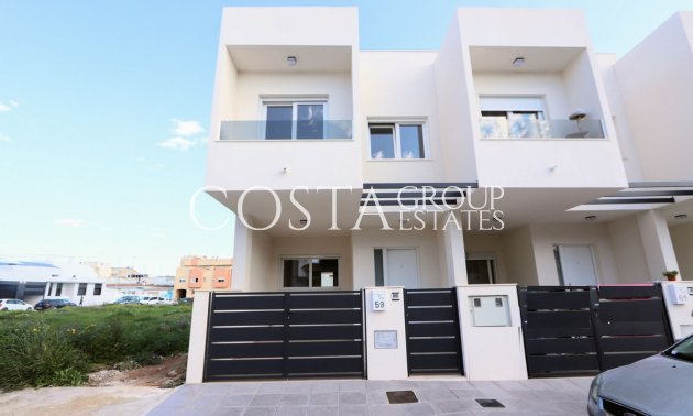 Willa - Odsprzedaż - Pilar de la Horadada - Pilar De La Horadada