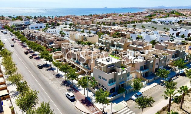 Willa - Odsprzedaż - Pilar de la Horadada - Torre De La Horadada