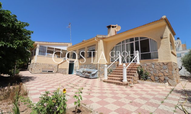 Willa - Odsprzedaż - Rojales - Ciudad Quesada