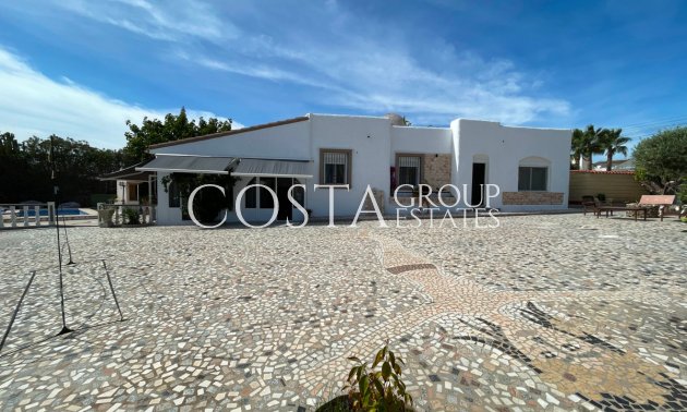 Willa - Odsprzedaż - Rojales - Ciudad Quesada