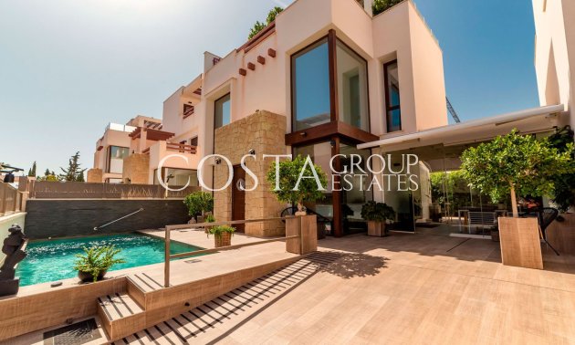 Willa - Odsprzedaż - Rojales - Quesada