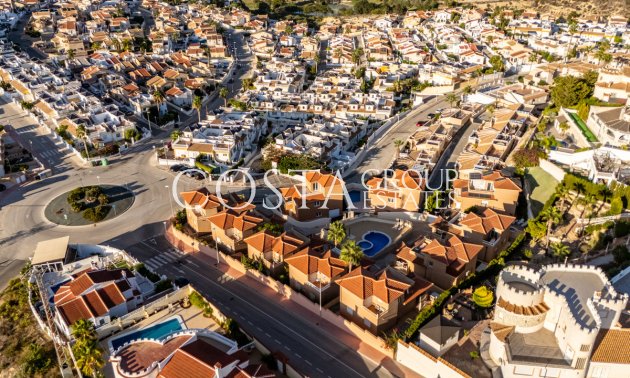 Willa - Odsprzedaż - Rojales - Rojales Centro