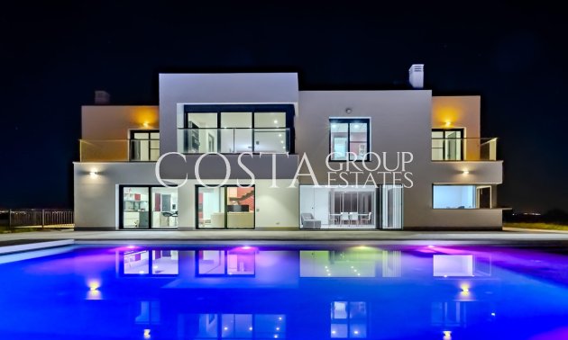 Willa - Odsprzedaż - San Fulgencio - La Marina