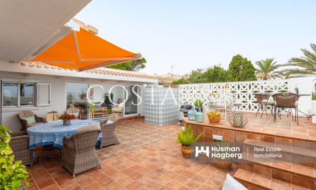 Willa - Odsprzedaż - Torrevieja - La Mata