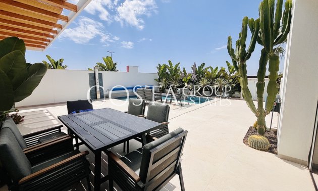 Willa - Odsprzedaż - Torrevieja - Torrevieja Centro