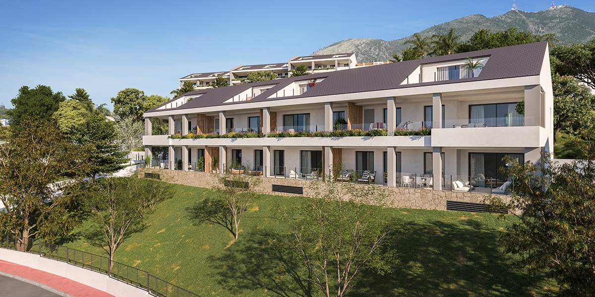 Alba Benalmadena - Apartments