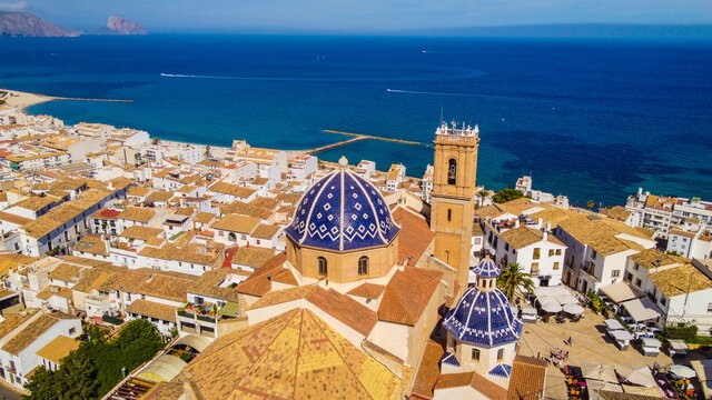 Ontdek de verborgen charmes van de Costa Blanca: Een reis door Altea, Benissa en verder Ontdek de verborgen charmes van de Costa Blanca: Een reis door Altea, Benissa en verder