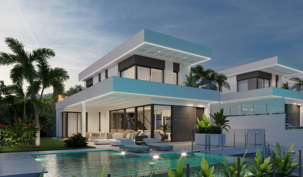 Beren Hills Villas II