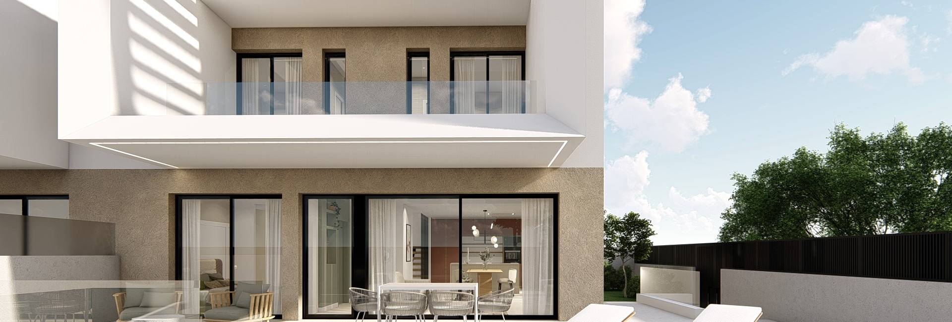 Residencial Paris VIII