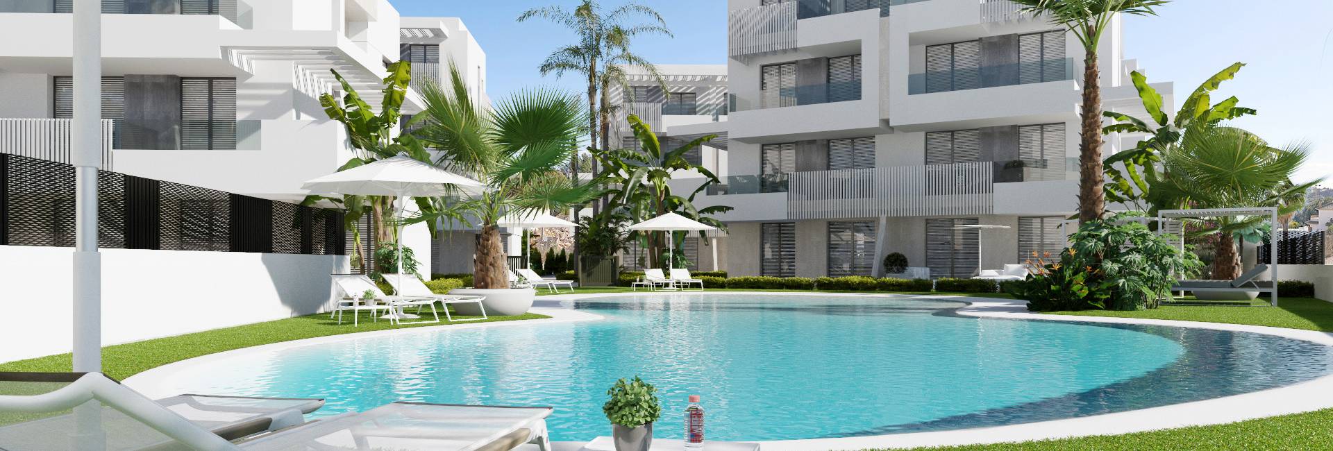 Mirador Santa Rosalia Lake