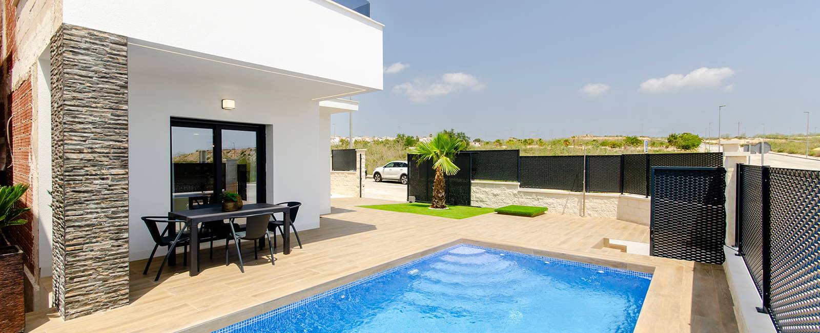 Casas Blancas de Vistabella - Vistabella Golf