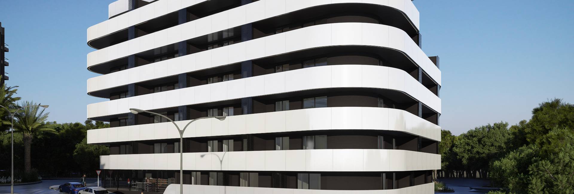 Residencial Los Balcones de Calpe