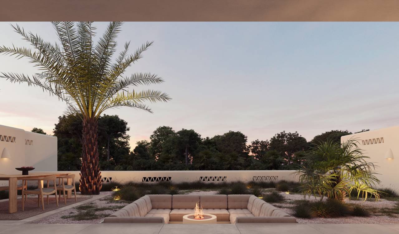 Residencial Larcosta Homes By F.G