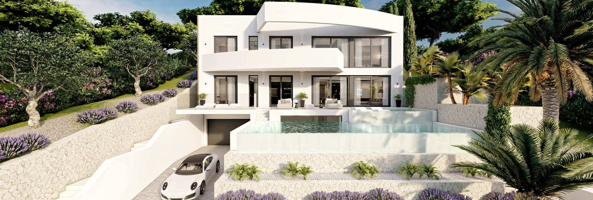 Chalet Villa Paraiso