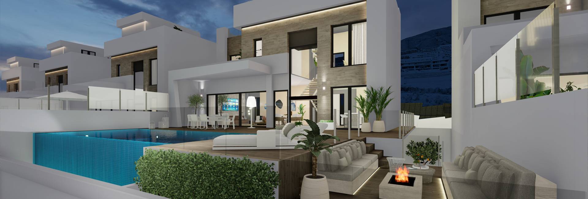 Residencial Orange