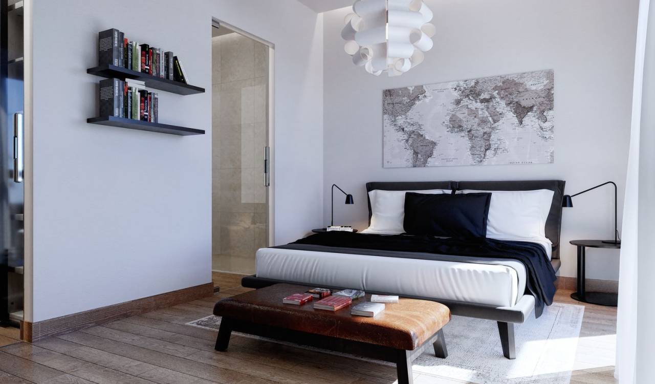 Senda de los flamencos