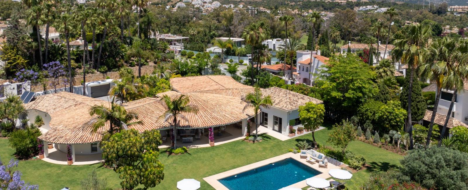 Villa Palm Springs (SV2255)