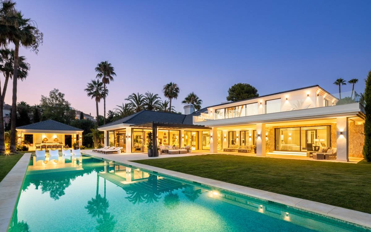 Villa Solstice