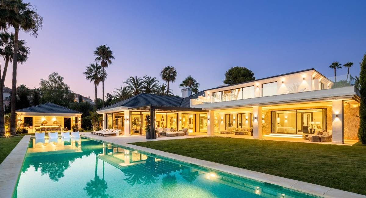Villa Solstice
