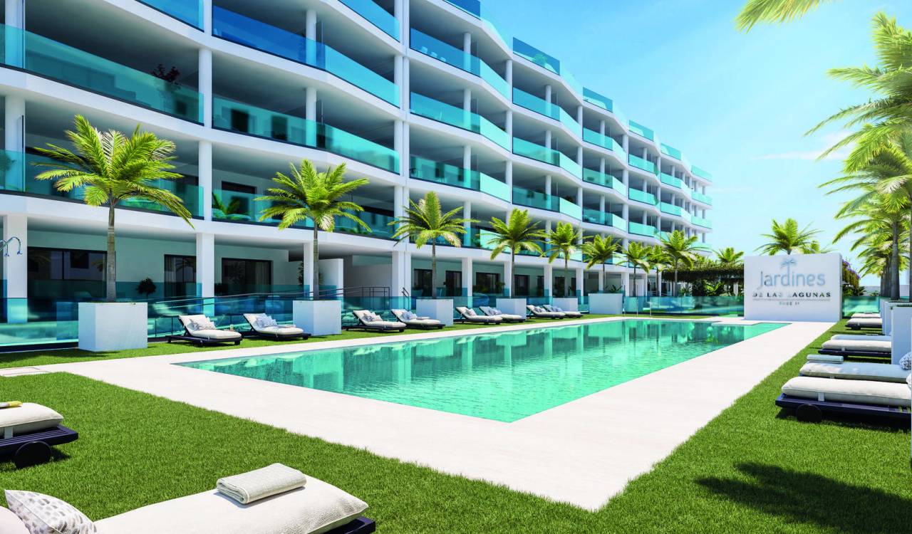 Jardines de las Lagunas II