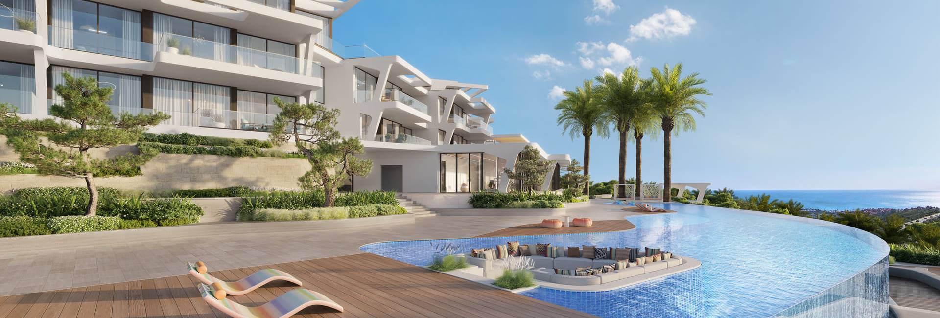 Marea Interiors By Missoni