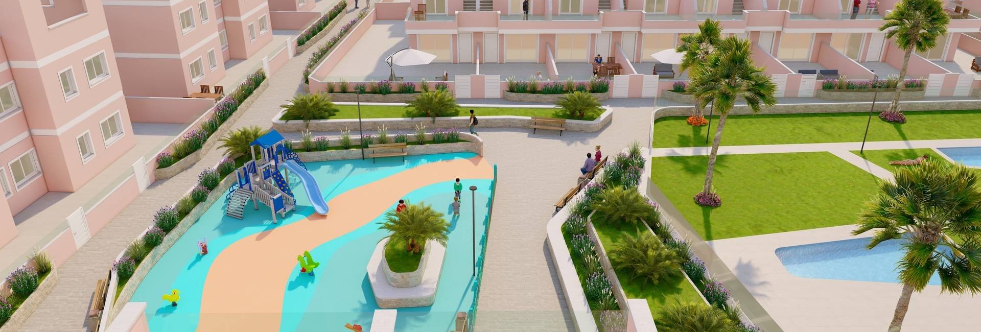 Vista Azul XXXVIII Lo Monte Selection Aparatments