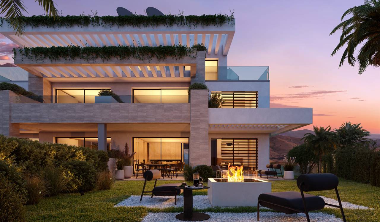 Equilibrio Apartments