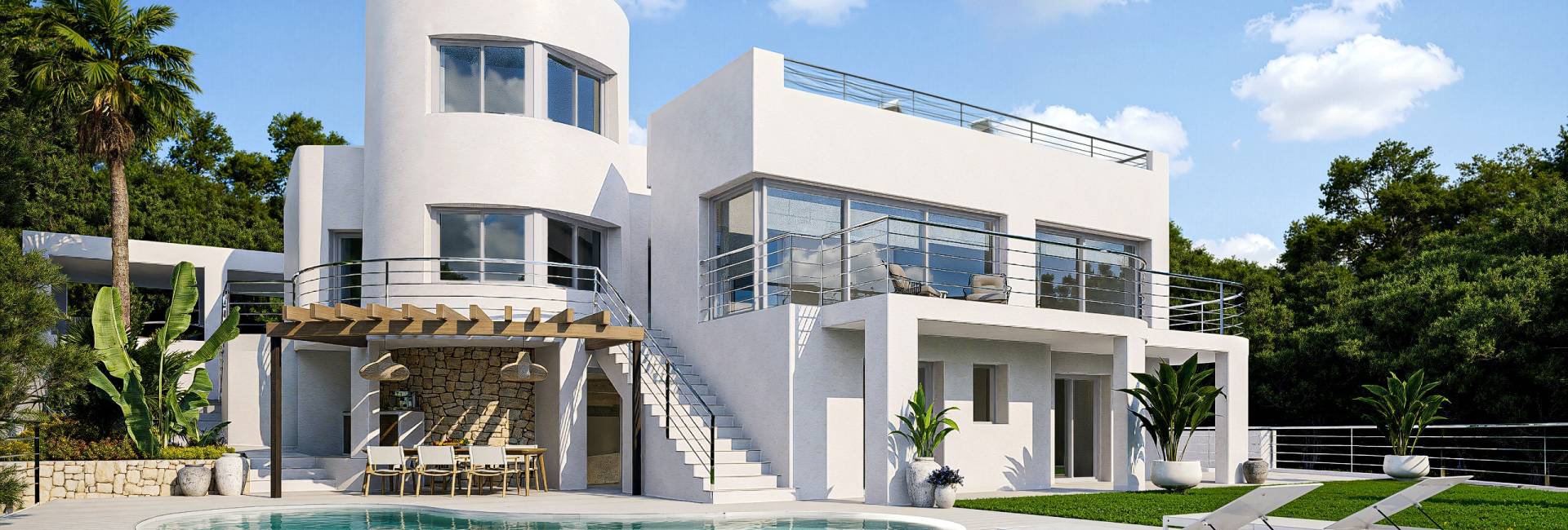 Villa Es Cap - Altea Hills