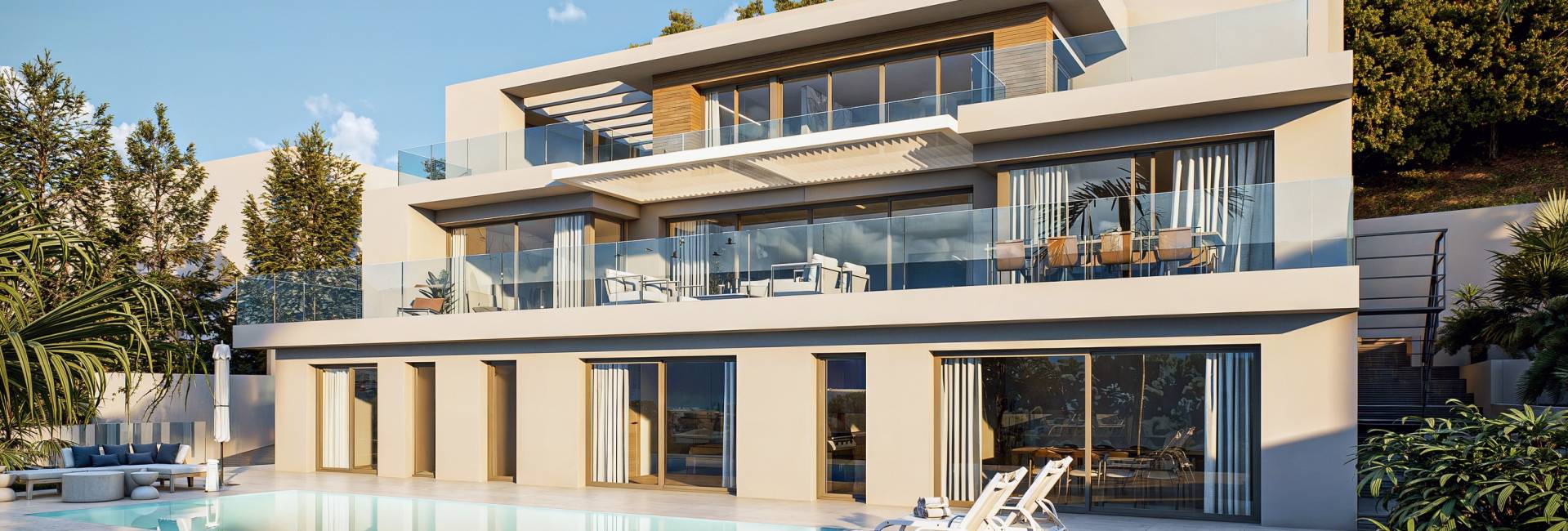 Villa Saona- Altea Hills