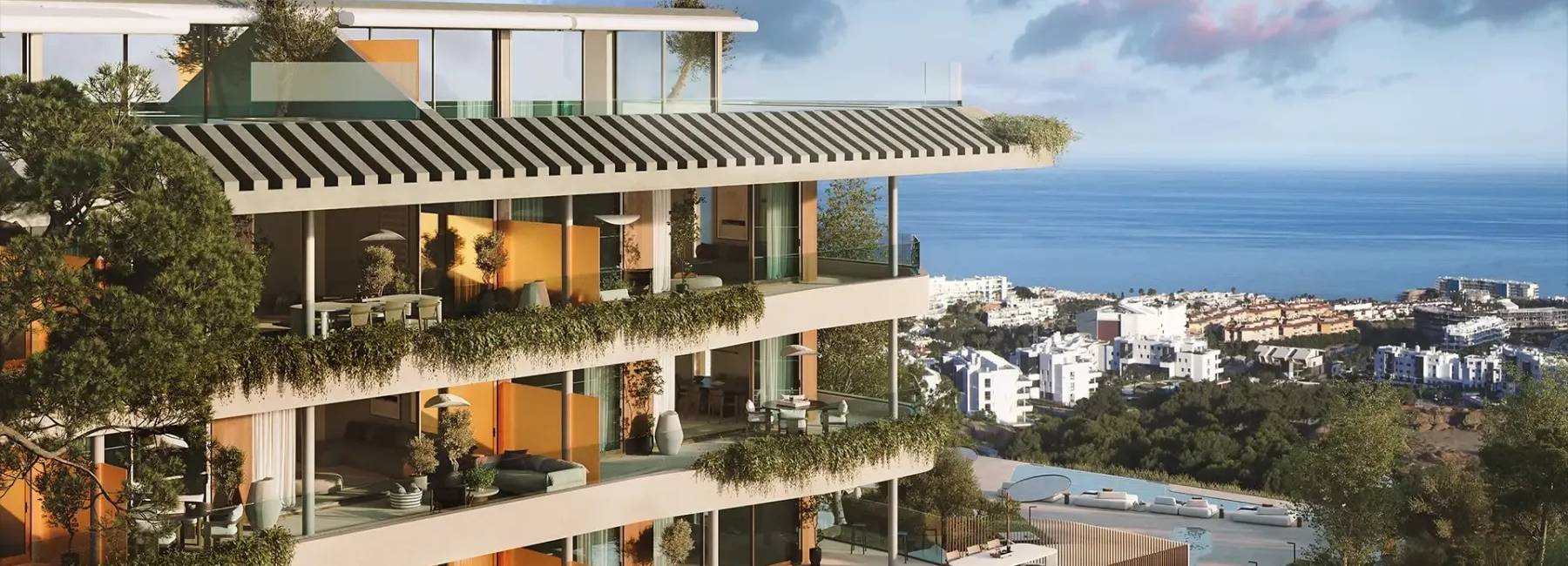 Waterfall Residences