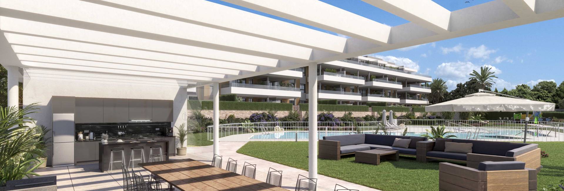 Residencial Pacaraima Apartments