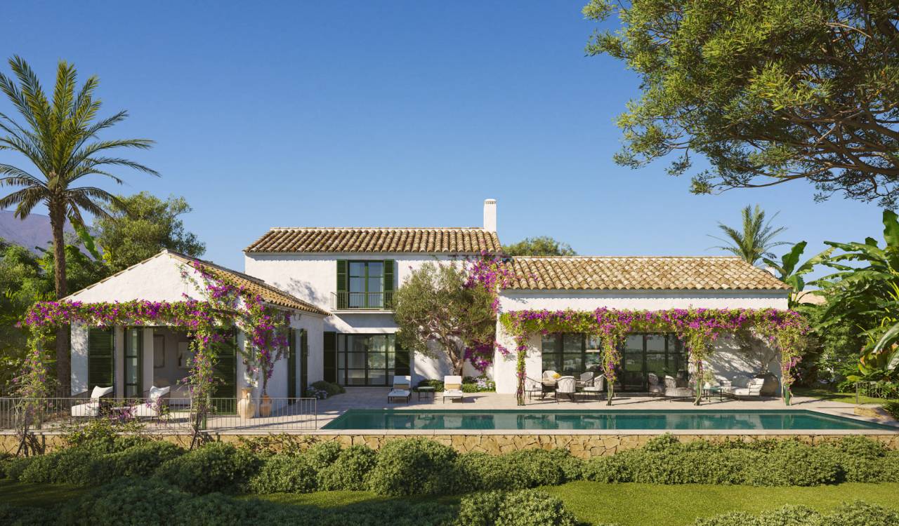 La Loma de Cortesin - Finca Cortesín