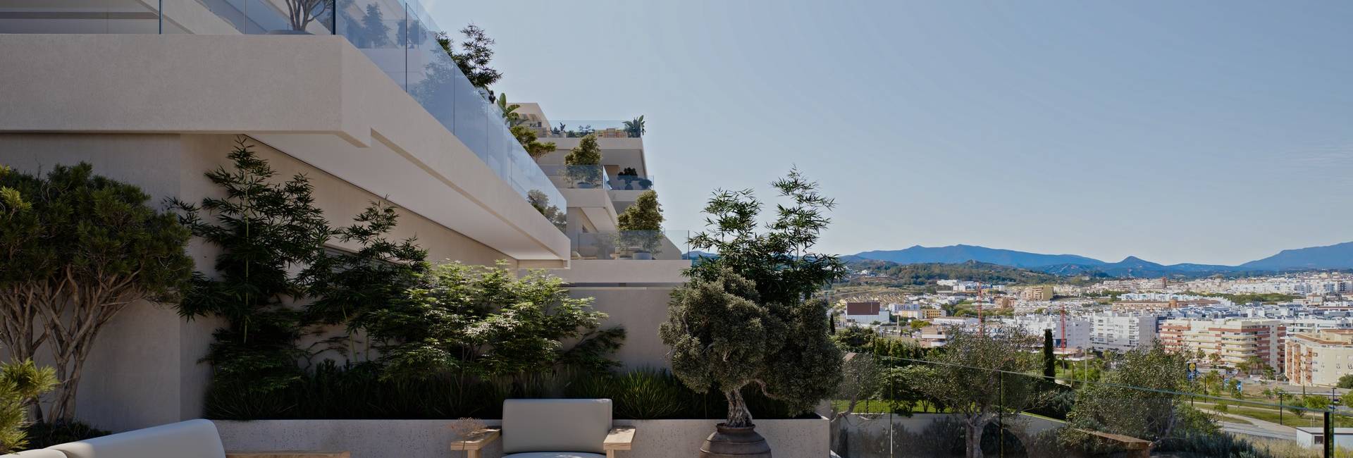 Las Mesas Sea Suites