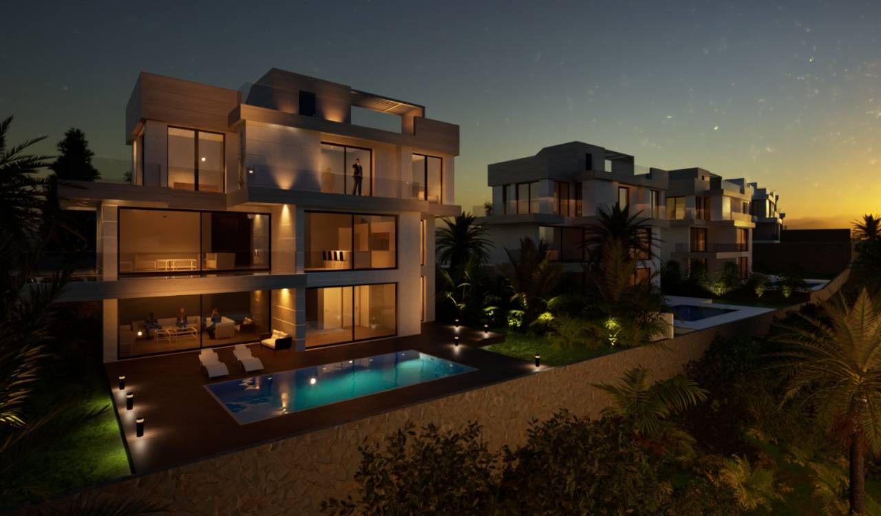 Swing & Sea Luxury Villas
