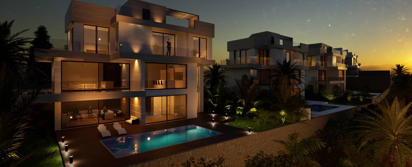 Swing & Sea Luxury Villas