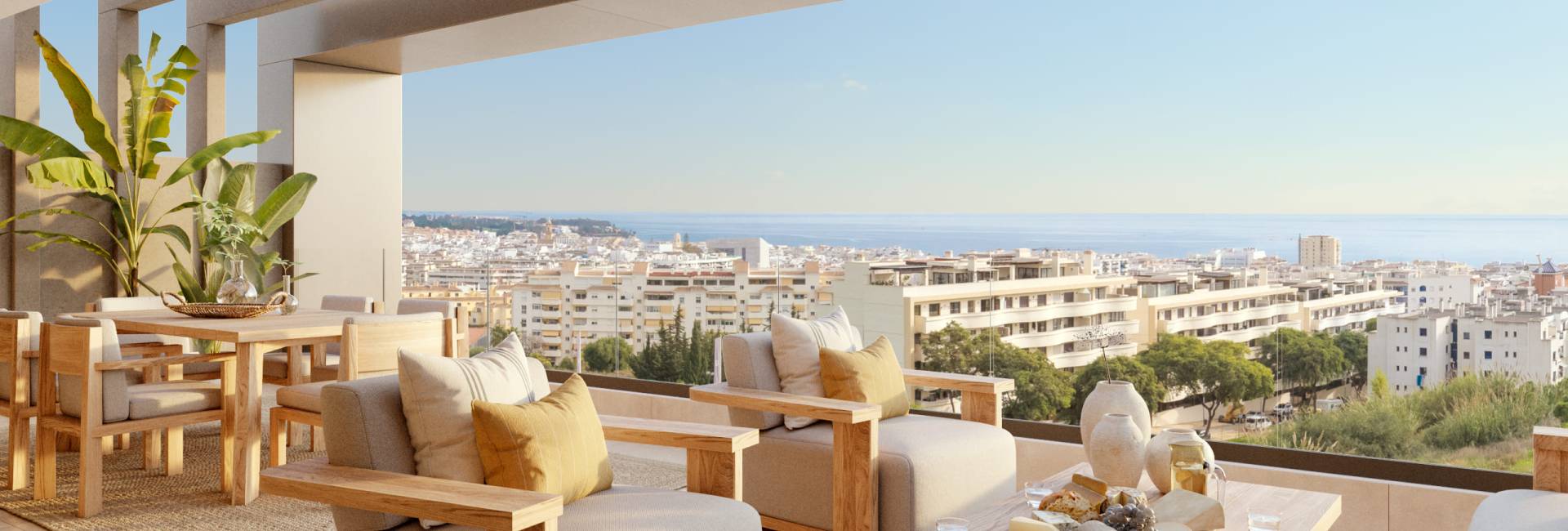 Las Mesas Infinity Homes