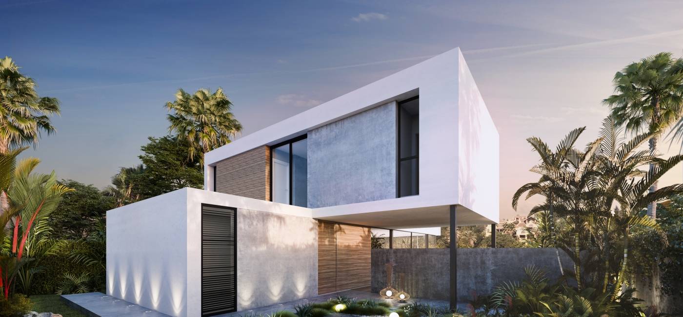 The Sanctuary Villas