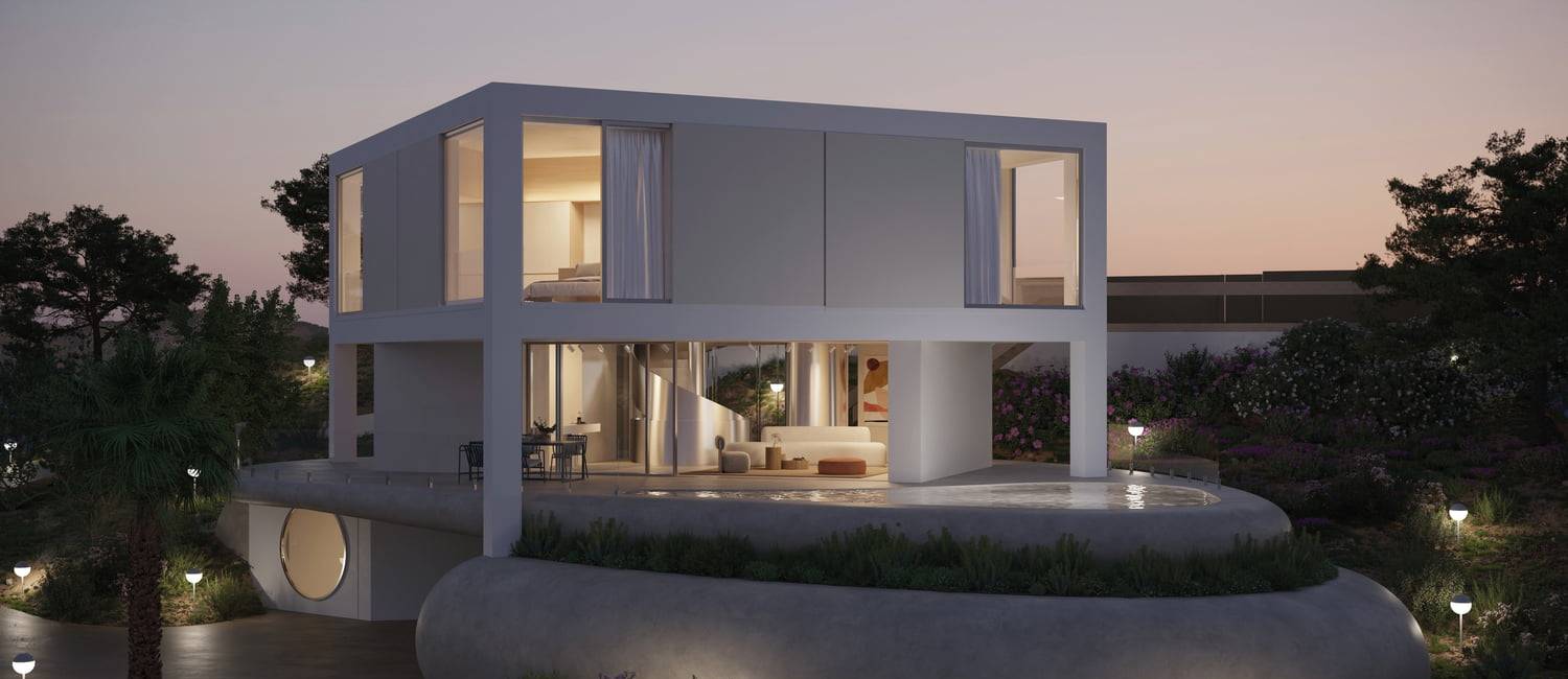 Pebbles Villas Mimosa 36