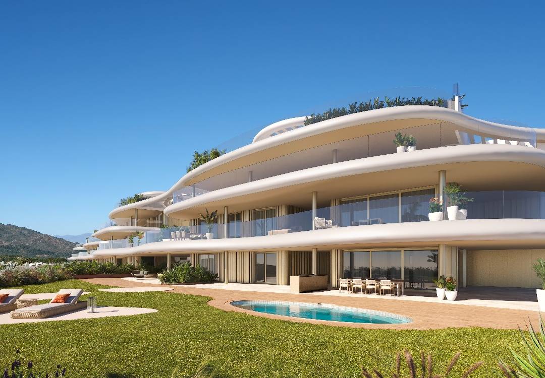 The Sky Marbella - Apartments