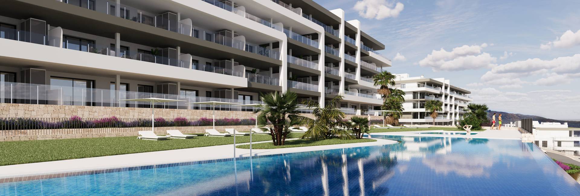 Bonalba Green Apartamentos