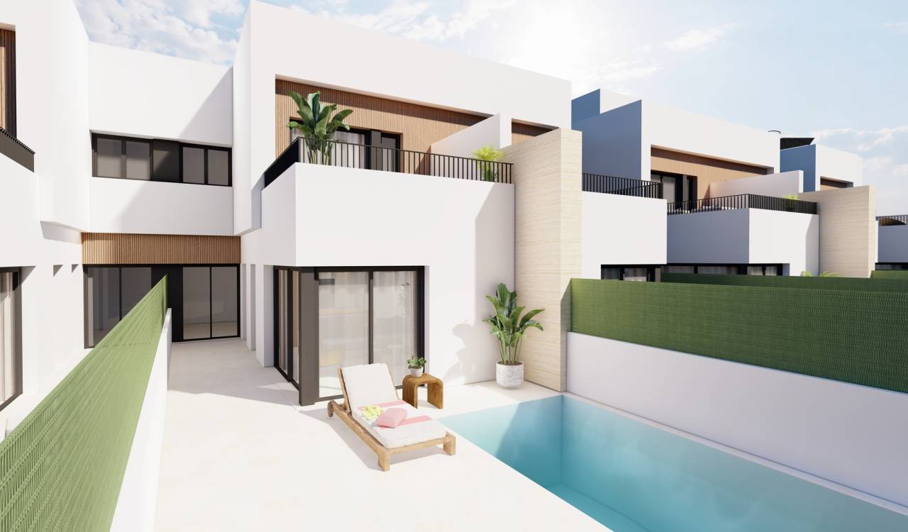 Residencial Rosa Morada