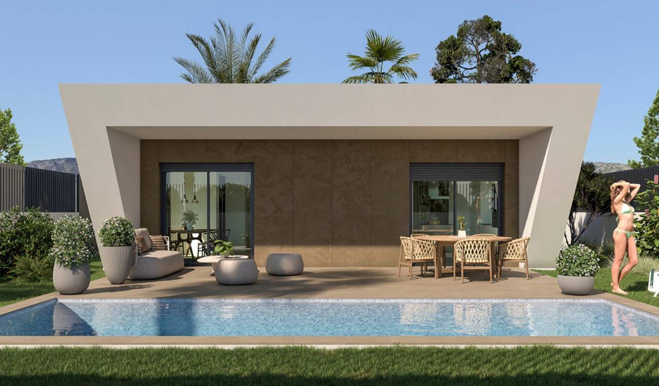 Urbanizacion la Montañosa