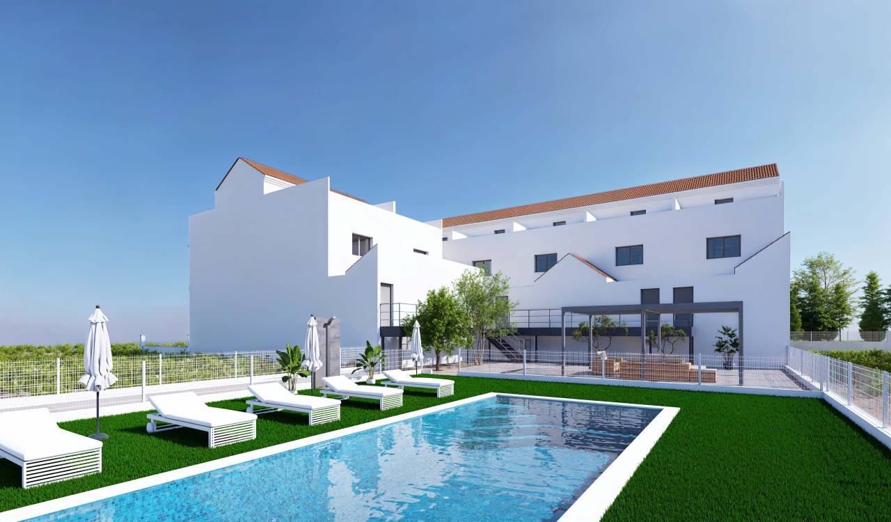 Residencial Azahares