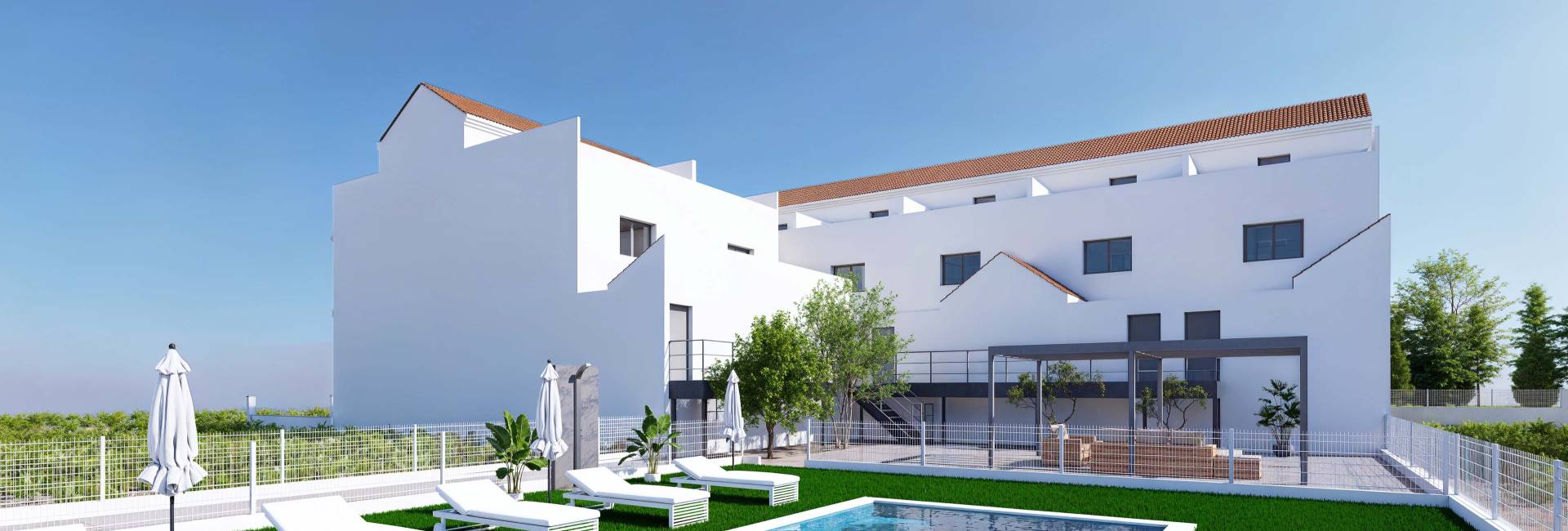 Residencial Azahares