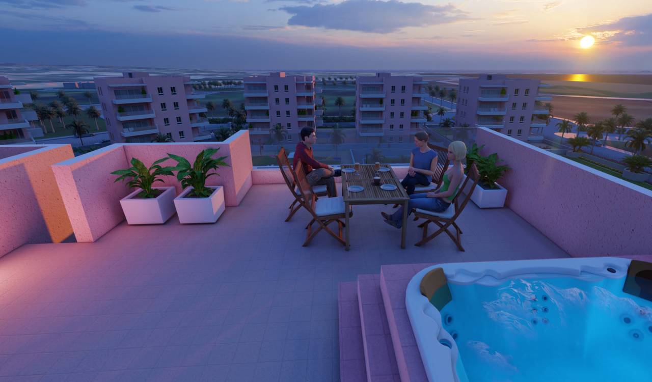 Vista Azul XXXVII Spa y Resort Fase I - II- III