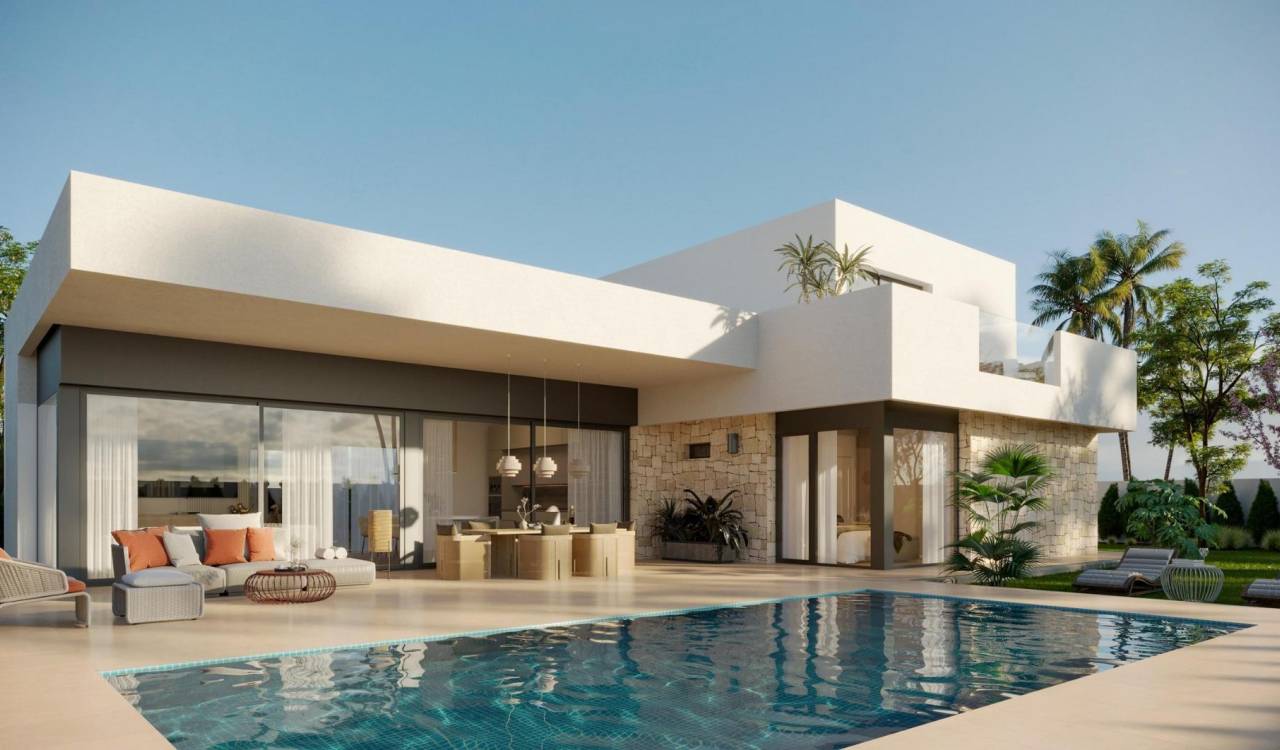 Villas Duo Roma Aspe