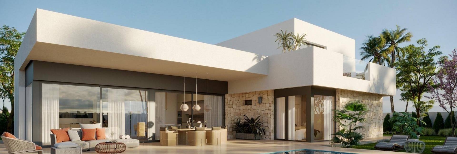 Villas Duo Roma Aspe